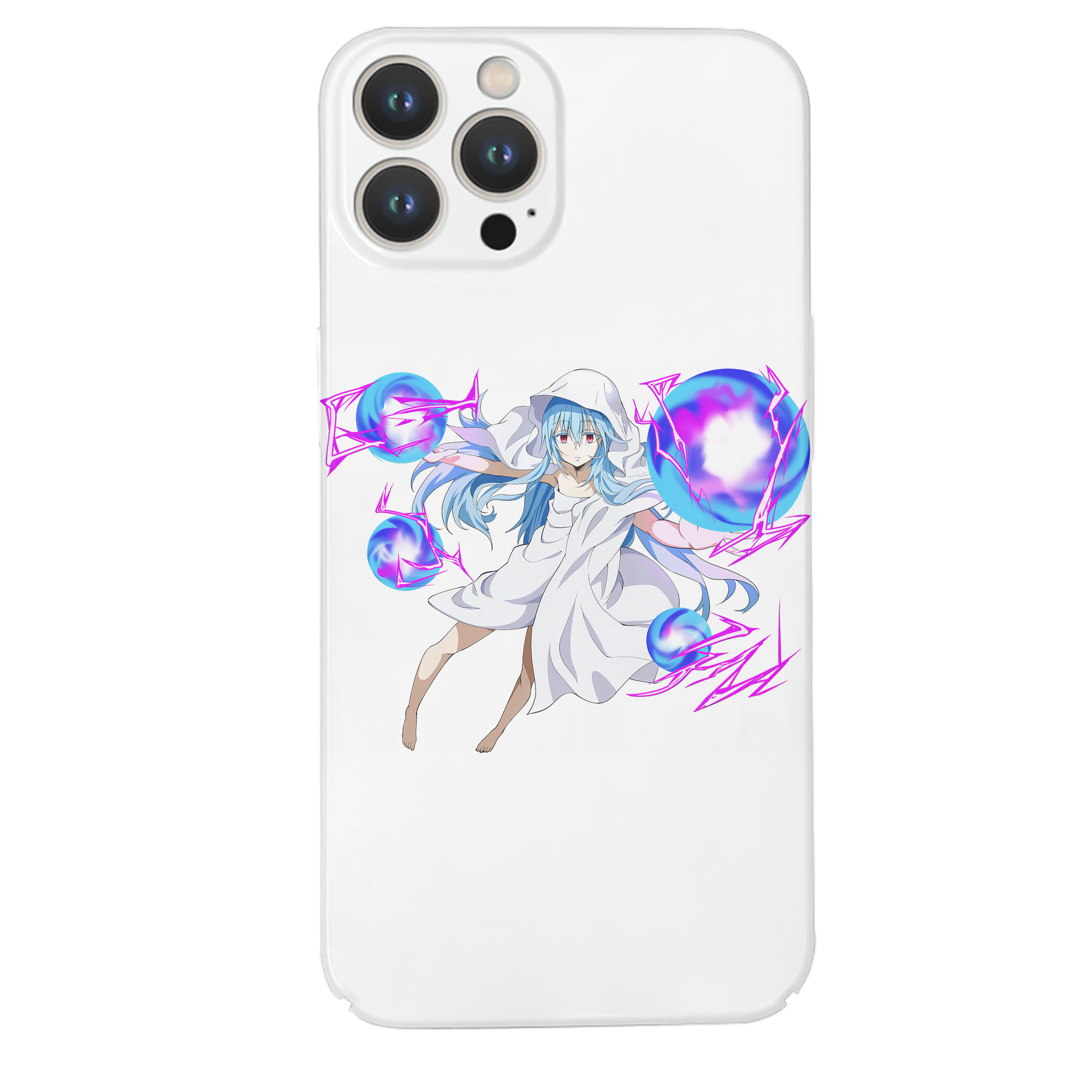 （画像用） 転スラ Regarding Reincarnated to Slime 【iPhone 14シリーズ対応】ハードケース